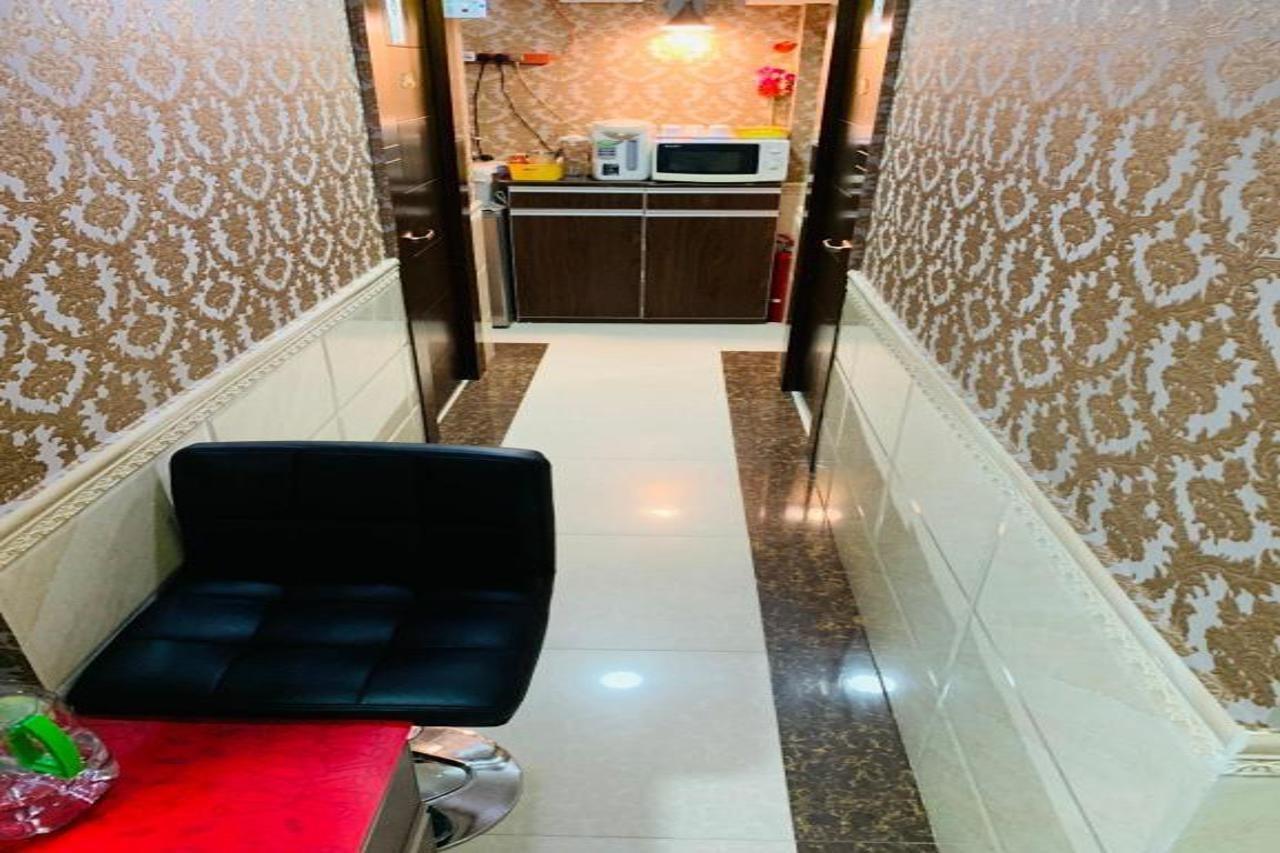 Modern Hotell Hongkong Exteriör bild